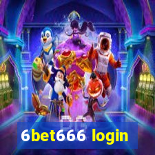 6bet666 login